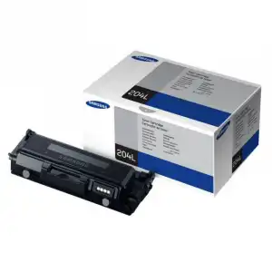 Samsung MLT-D204L Toner Negro SL-M3325/3825/4025/M3375/3875/4075