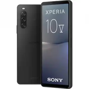 Sony Xperia 10 V 5G 6.1" OLED 6/128GB Negro Libre