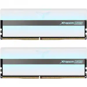 Team Group Xtreem ARGB DDR4 3200MHz 16GB 2x8GB CL14 Blanco