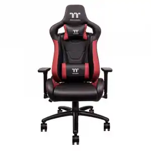 Thermaltake U Fit Silla Gaming Negra/Roja