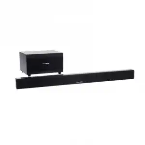 Thomson SB50BT Barra de Sonido con Bluetooth y Subwoofer 20W