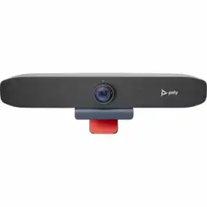 Videocámara Poly 2200-69370-101 4k Ultra Hd Negro