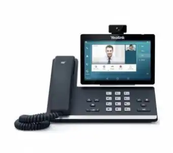 Videotelefono Yealink Ip Poe T58a Con Camara