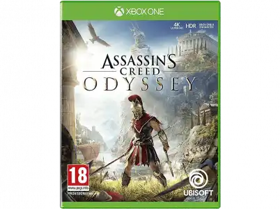 Xbox One Assassins Creed: Odyssey