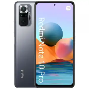 Xiaomi Redmi Note 10 Pro 6/64GB Gris Libre