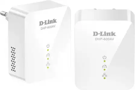 Adaptador WiFi D-Link DHP-P601AV PowerLine AV2 1000