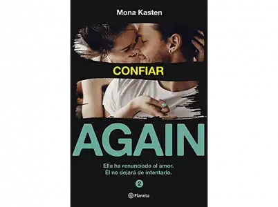 Again. Confiar - Mona Kasten