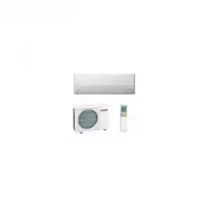 Aire Acondicionado Mitsubishi Mszbt25vgk 2150 Fr R32 Inverter Wifi Integrado A++/a++