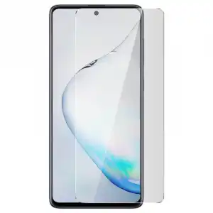 Avizar Protector Cristal Templado Transparente para Samsung Galaxy Note 10 Lite