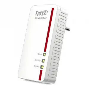 AVM Fritz! Powerline 1260E Extensor WiFi Gigabit