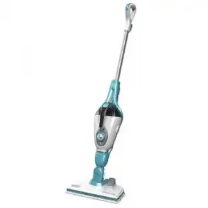 Black+decker Limpiador De Trapeador A Vapor 1300w 13in1 - Fsmh1321jsm