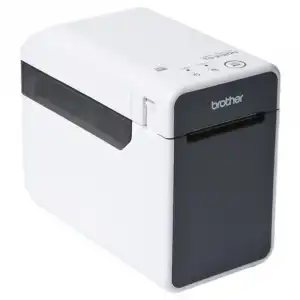 Brother TD-2125N Impresora de Etiquetas Térmica Directa de Sobremesa