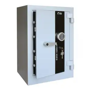 Btv - Caja Fuerte de Sobreponer Cartago 80-E.
