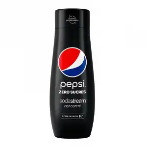 Concentrado para SODASTREAM PEPSI MAX 440ml