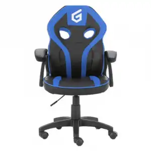 Conceptronic Eyota06B Silla Gaming Negra/Azul