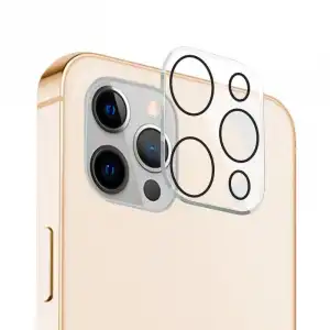 Cool Protector Cristal Templado para Cámara de iPhone 14 Pro/14 Pro Max