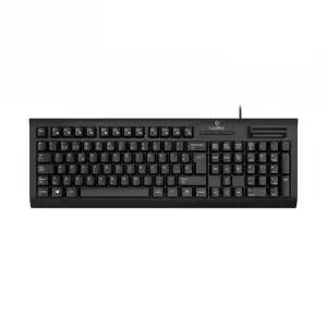 Coolbox Coo-tec03dni Teclado Usb con Lector de DniE