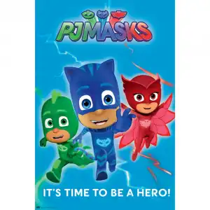 Erik Maxi Póster Pj Masks 2 91.5x61cm