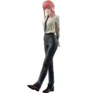 Figura Banpresto Chain Spirits Chainsaw Man Makima 16cm