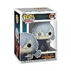 Figura - Funko Pop! Jujutsu Kaisen Mahito, Multicolor