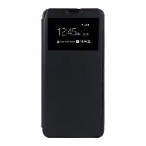 Funda Libro Negra para Xiaomi Redmi Note 11 Pro Plus 5G