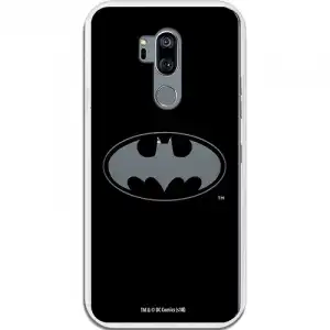 Funda Oficial Batman Transparente Lg G7