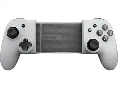 Gamepad - Nacon MG-XPRO, Conexión Bluetooth 5.0, Para iPhone, Blanco