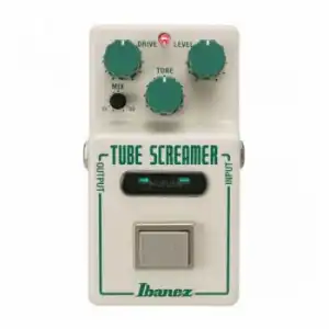 Ibanez Nts Nu Tubescreamer Pedal De Guitarra