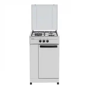 Infiniton - Cocina compacta Infiniton placa de gas y compartimento porta-bombonas - CC3FB.