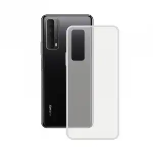 Ksix Funda Flexible para Huawei P Smart 2021 Transparente