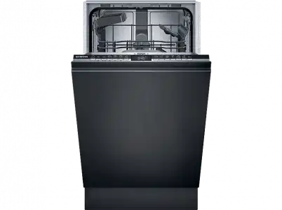 Lavavajillas integrable - Siemens SR93EX24LE, 10 servicios, 6 programas, 44.8 cm, Home Connect ,Inox