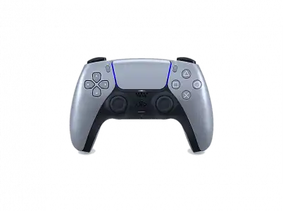 Mando - Sony DualSense, Para PlayStation 5, Bluetooth, Inalámbrica, Plata