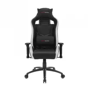 Mars Gaming MGCX NEO Silla Gaming Negro/Blanco