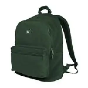 Mochila Milan escolar Knit Khaki Green verde de 21 litros