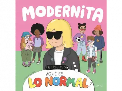 Modernita Se Pregunta: ¿Qué Es Lo Normal? - Moderna De Pueblo