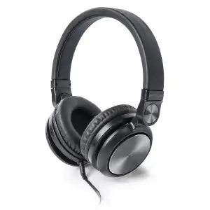 Muse - Auriculares De Diadema M-220 CF Plegables