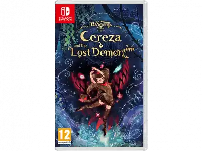 Nintendo Switch Bayonetta Origins: Cereza and the Lost Demon