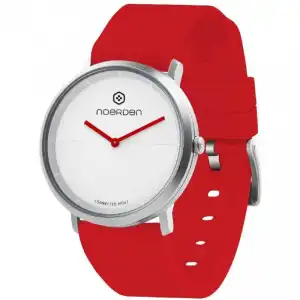 Noerden Life2 Smartwatch Rojo