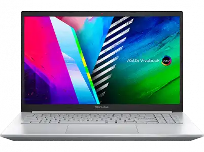 Portátil - ASUS VivoBook Pro 15 OLED K3500PC-L1317, 15.6" Full HD, Intel® Core™ i5-11300H, 16GB RAM, 512 GB SSD, RTX™ 3050, Sin sistema operativo