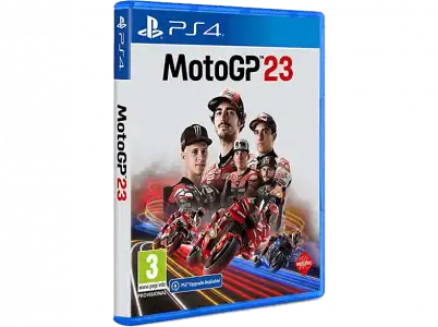 PS4 MotoGP 23