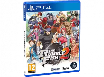 PS4 The Rumble Fish 2