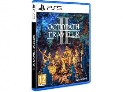 PS5 Octopath Traveler II