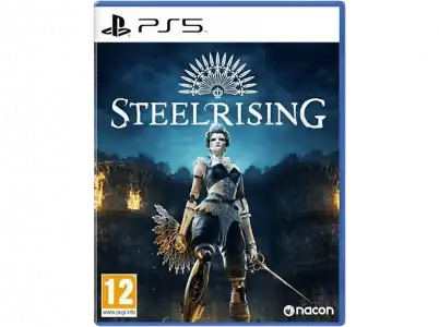 PS5 Steelrising