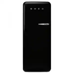 Rigorífico 1p. Smeg Fab28lbl5 Negro 1.54m Izda