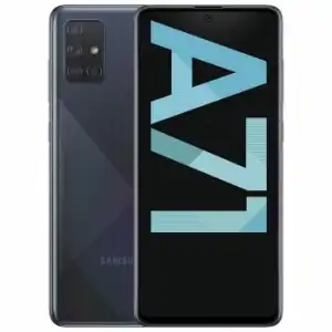 Samsung Galaxy A71, 6GB de RAM + 128GB - Negro