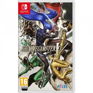 Shin Megami Tensei V Nintendo Switch