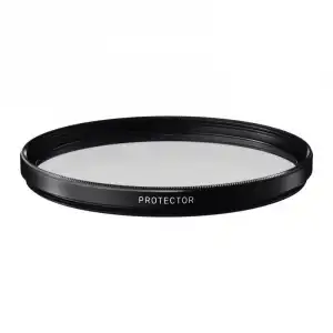 Sigma Filtro Protector para Objetivos 86mm