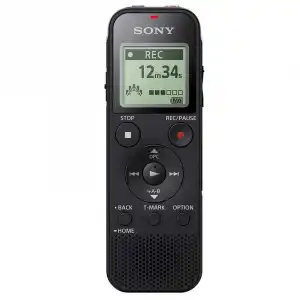 Sony ICD-PX470 Grabadora de Voz Digital 4GB