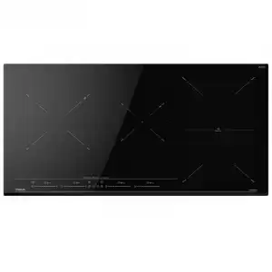 Teka IZF 94300 MSP Placa de Inducción 4 Zonas 90cm Negra