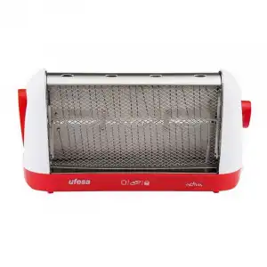 Ufesa TT7963 Tostadora 700W